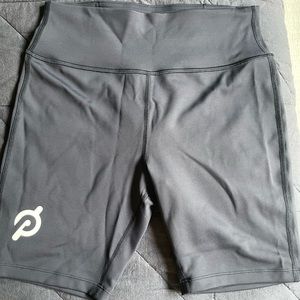 NWOT Peloton Biker Shorts